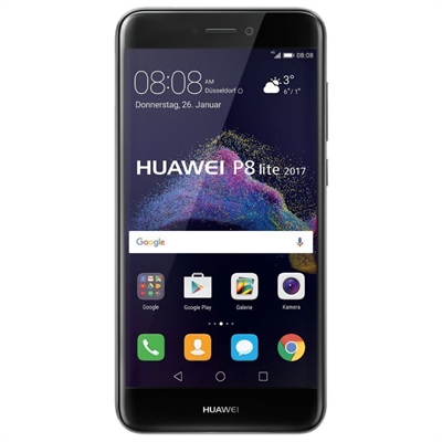 Huawei P8 Lite 2017 Negro